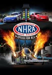 NHRA Championship Drag Racing: Speed For All КЛЮЧ