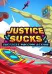 JUSTICE SUCKS: Tactical Vacuum Action КЛЮЧ STEAM