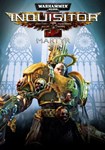 Warhammer 40,000: Inquisitor - Martyr КЛЮЧ STEAM