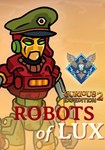 DLC Curious Expedition 2 - Robots of Lux КЛЮЧ STEAM