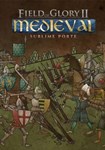 DLC Field of Glory II: Medieval - Sublime Porte КЛЮЧ