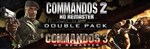Commandos 2 & 3 - HD Remaster Double Pack КЛЮЧ STEAM - изображение № 2