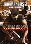 Commandos 2 & 3 - HD Remaster Double Pack КЛЮЧ STEAM