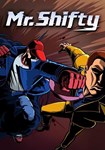 Mr. Shifty КЛЮЧ STEAM ROW
