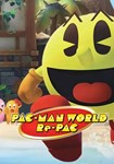 PAC-MAN WORLD Re-PAC КЛЮЧ STEAM РФ+СНГ
