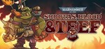 Warhammer 40,000: Shootas, Blood & Teef КЛЮЧ STEAM - изображение № 2
