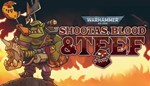Warhammer 40,000: Shootas, Blood & Teef КЛЮЧ STEAM - изображение № 4