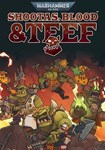 Warhammer 40,000: Shootas, Blood & Teef КЛЮЧ STEAM