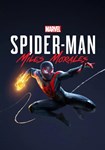 Marvel’s Spider-Man: Miles Morales КЛЮЧ STEAM ROW