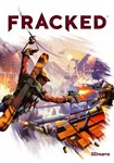 Fracked КЛЮЧ STEAM ROW 1