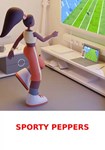 Sporty Peppers КЛЮЧ STEAM ВСЕ СТРАНЫ