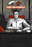 For The People КЛЮЧ STEAM ВСЕ СТРАНЫ