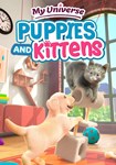 My Universe - Puppies & Kittens КЛЮЧ STEAM ВСЕ СТРАНЫ
