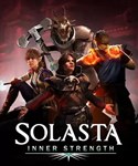 DLC Solasta: Crown of the Magister - Palace of Ice КЛЮЧ - изображение № 11