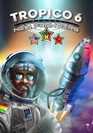 DLC Tropico 6 - New Frontiers КЛЮЧ STEAM ВСЕ СТРАНЫ