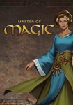 Master of Magic КЛЮЧ STEAM RU+СНГ+CN