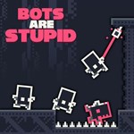 Bots Are Stupid КЛЮЧ STEAM ROW - изображение № 5