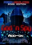 DLC God'n Spy Add-on - Power & Revolution 2022 Edition