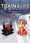 DLC Train Life: A Railway Simulator - Supporter Pack КЛ