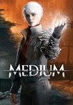 The Medium КЛЮЧ STEAM ВСЕ СТРАНЫ (КРОМЕ РФ+РБ)