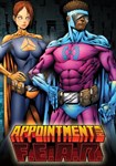 Appointment With FEAR (Standalone) КЛЮЧ STEAM ВСЕ СТР
