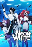 Neon White КЛЮЧ STEAM ROW