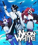 Neon White КЛЮЧ STEAM ROW - изображение № 10