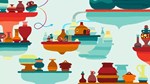 Hohokum КЛЮЧ STEAM ROW - изображение № 7