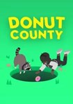 Donut County КЛЮЧ STEAM ROW