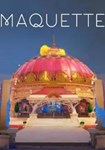 Maquette КЛЮЧ STEAM ROW