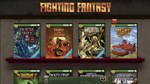 DLC Freeway Fighter (Fighting Fantasy Classics) КЛЮЧ - изображение № 3