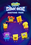 DLC SpongeBob SquarePants: The Cosmic Shake - Costume P