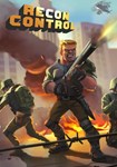 Recon Control КЛЮЧ STEAM ROW