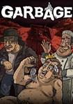 Garbage КЛЮЧ STEAM ROW