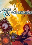 Aces & Adventures КЛЮЧ STEAM РФ+СНГ
