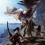 MONSTER HUNTER: WORLD КЛЮЧ STEAM РФ+СНГ - изображение № 2