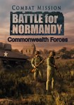 DLC Combat Mission: Battle for Normandy - Commonwealth