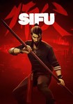 Sifu (Steam) КЛЮЧ STEAM ROW