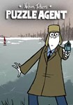 Puzzle Agent КЛЮЧ STEAM РФ+СНГ