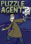 Puzzle Agent 2 КЛЮЧ STEAM РФ+СНГ