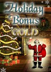 Holiday Bonus GOLD КЛЮЧ STEAM ВСЕ СТРАНЫ