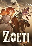 Zoeti КЛЮЧ STEAM WW (КРОМЕ TR)