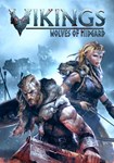 Vikings - Wolves of Midgard КЛЮЧ STEAM ROW