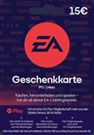 EA Gift Card €15 КЛЮЧ Ea App Евросоюз - изображение № 2