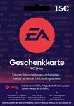EA Gift Card €15 КЛЮЧ Ea App Евросоюз - изображение № 4