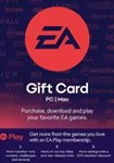 EA Gift Card €25 КЛЮЧ Ea App Евросоюз