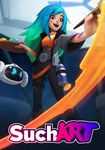 SuchArt: Genius Artist Simulator КЛЮЧ STEAM ВСЕ СТРАН