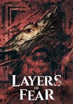 Layers of Fear КЛЮЧ STEAM ВСЕ СТРАНЫ