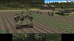 Combat Mission: Red Thunder КЛЮЧ STEAM ВСЕ СТРАНЫ - изображение № 7