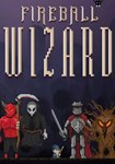 Fireball Wizard КЛЮЧ STEAM ВСЕ СТРАНЫ